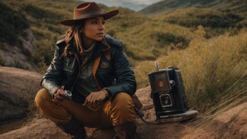 Unearth Your Treasures with the Bounty Hunter Land Ranger Pro Metal Detector