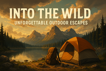 Into the Wild: Unforgettable Outdoor Escapes