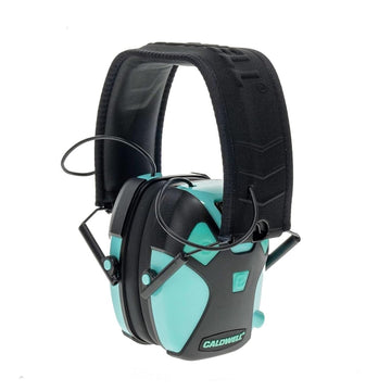 CALDWELL E-MAX PRO EARMUFF AQUA