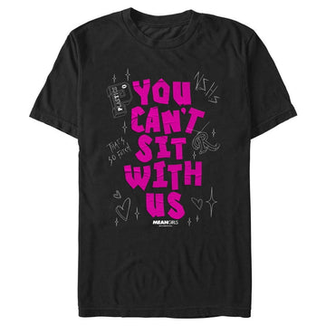 MEN\'S US OF A SHIRT - 3X-LARGE, BLACK