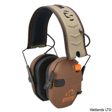 WALKER'S RAZOR SLM ELEC MUFF WETLAND