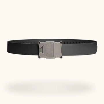 APOGEE BELT - GRAY BUCKLE, GRAY BELT, FULLY ADJUSTABLE, 50