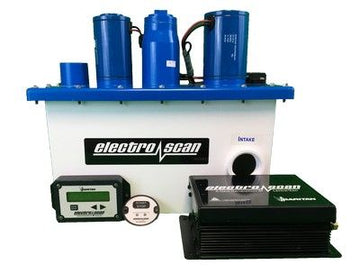 Raritan electro scan® Treatment System - 12v