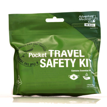 POCKET TRAVEL SAFETY KIT