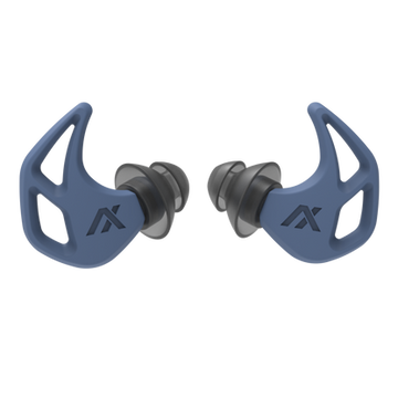 AXIL X20 EARPLUG SLATE BLUE