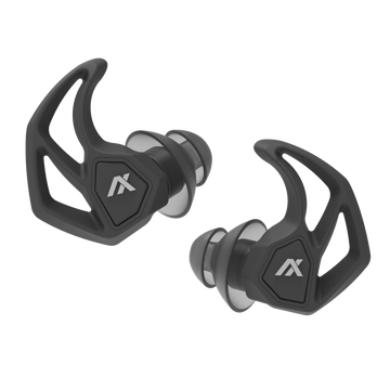 AXIL X30I EARPLUG CHARCOAL