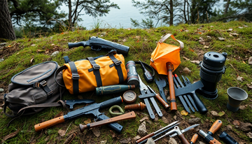 Survivalist Skills 101: Essential Techniques for Thriving in Any Situation in 2025