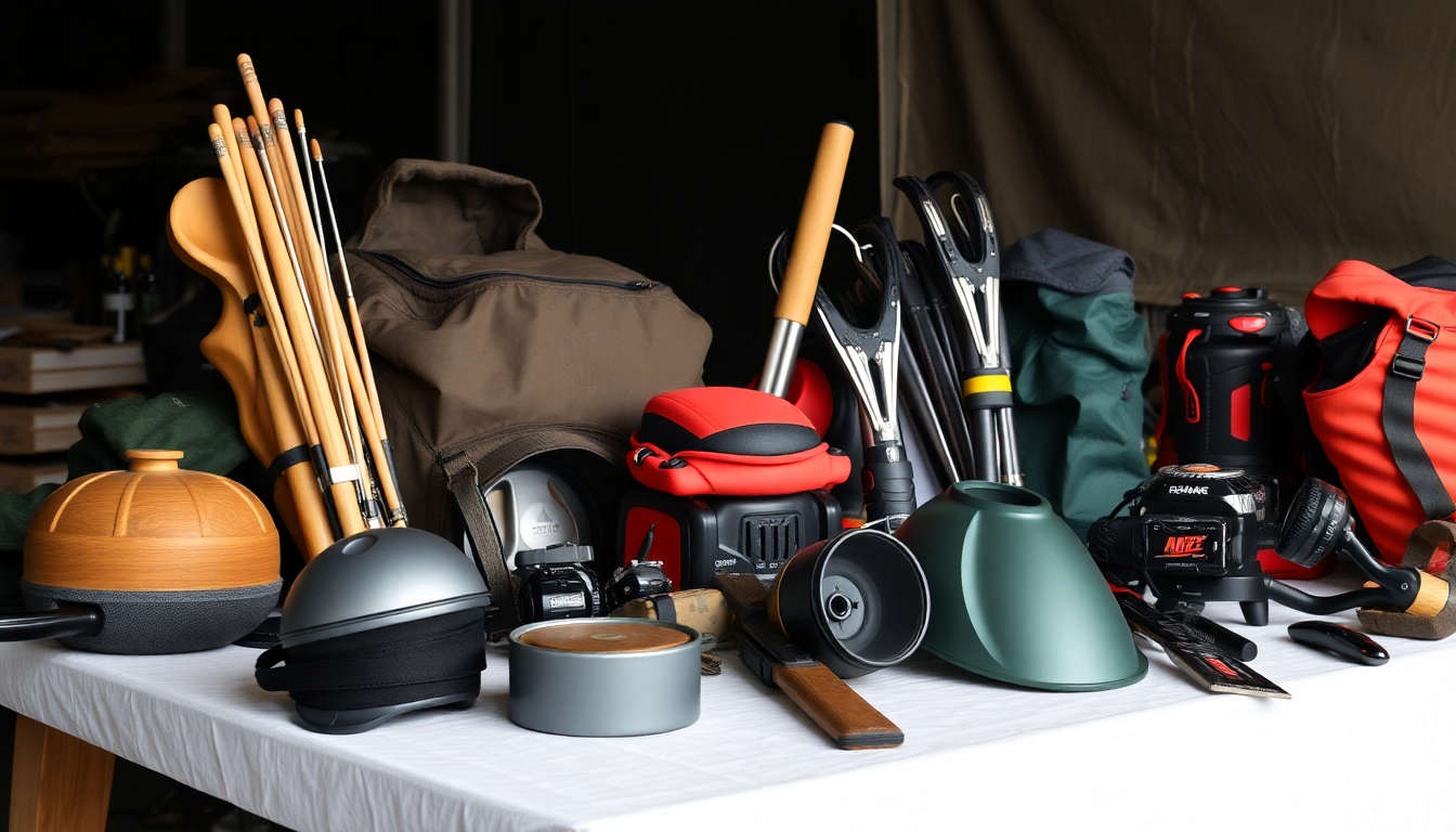 Discover the Best Places to Find Used Outdoor Gear Near Me in 2025