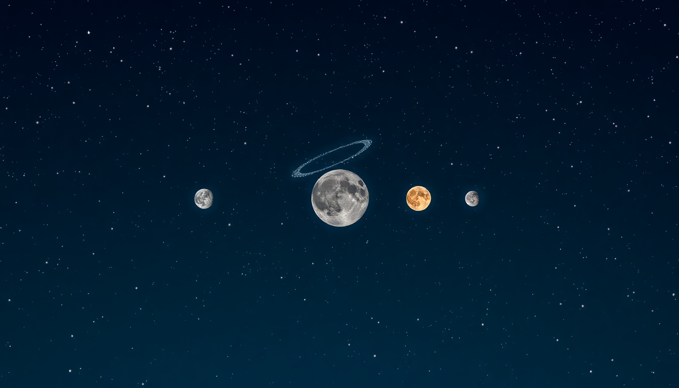Unlocking the Cosmos: Exploring the Spiritual Meaning of Planetary Alignment in 2025