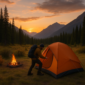 The Ultimate Beginner’s Guide to Backcountry Camping