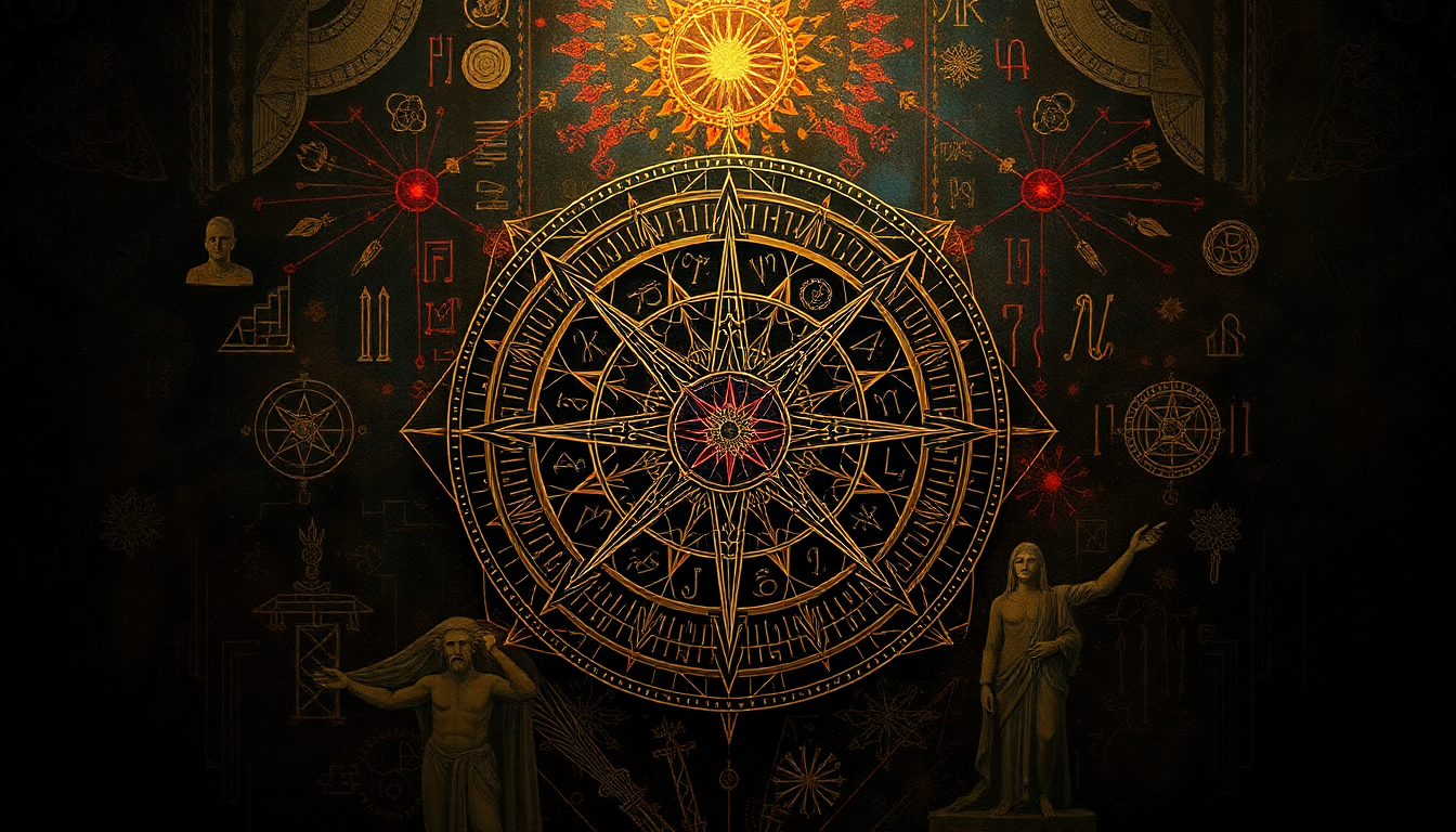 Harnessing Real Magic: Discover the Ancient Wisdom and Modern Science Behind the Universe's Secret Powers