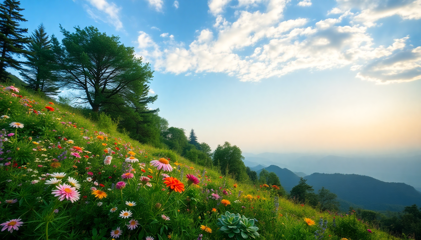 10 Heartfelt Ways to Wish a Happy Birthday to the Nature Lover in Your Life