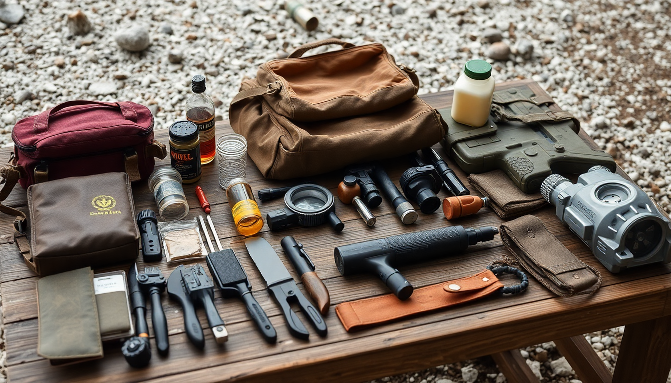 Mastering the Art of Survival: Essential Strategies for the Modern Survivalist in 2025