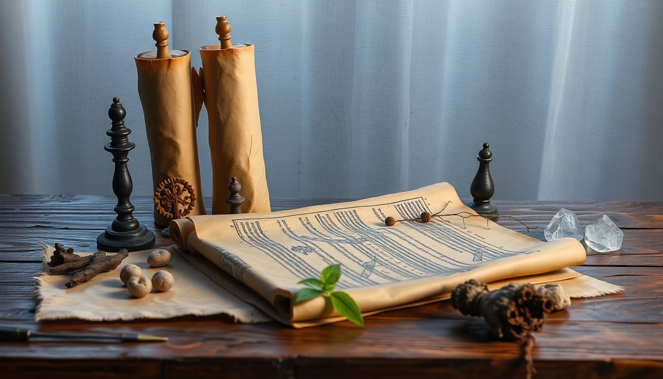 Unlocking Ancient Wisdom: Timeless Lessons for Modern Living in 2025