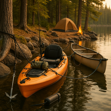 Anchoring & Docking