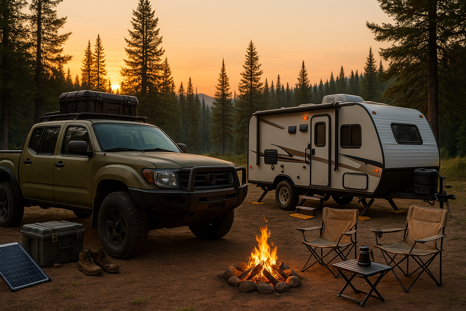 Automotive & RV