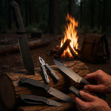 Knives & Tools
