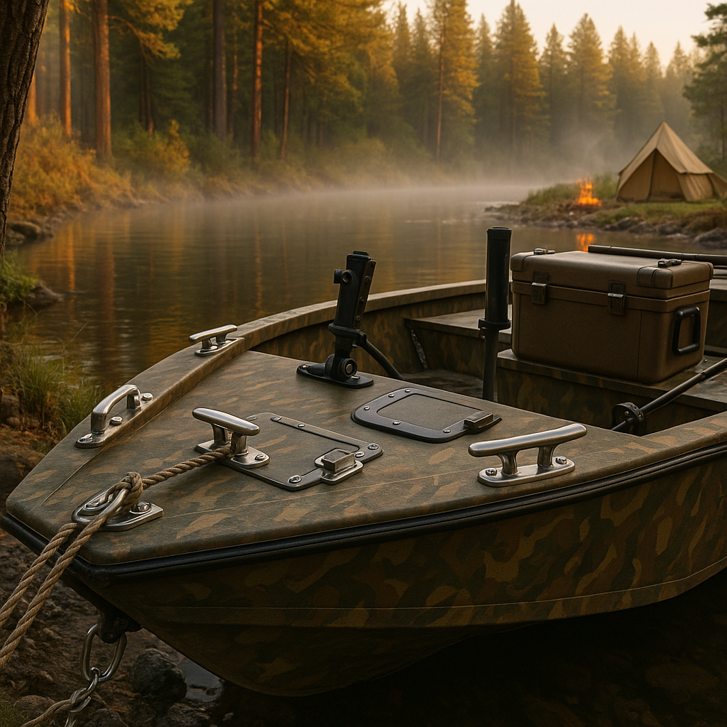 Marine Hardware