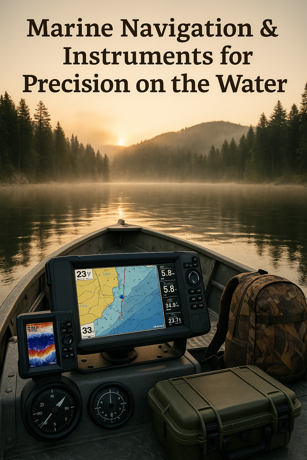 Marine Navigation & Instruments