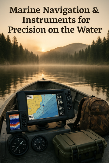 Marine Navigation & Instruments