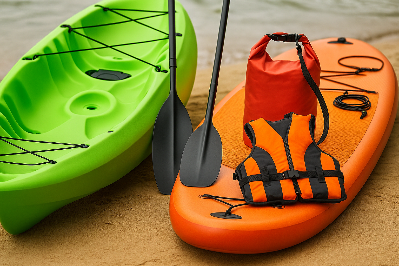 Paddlesports