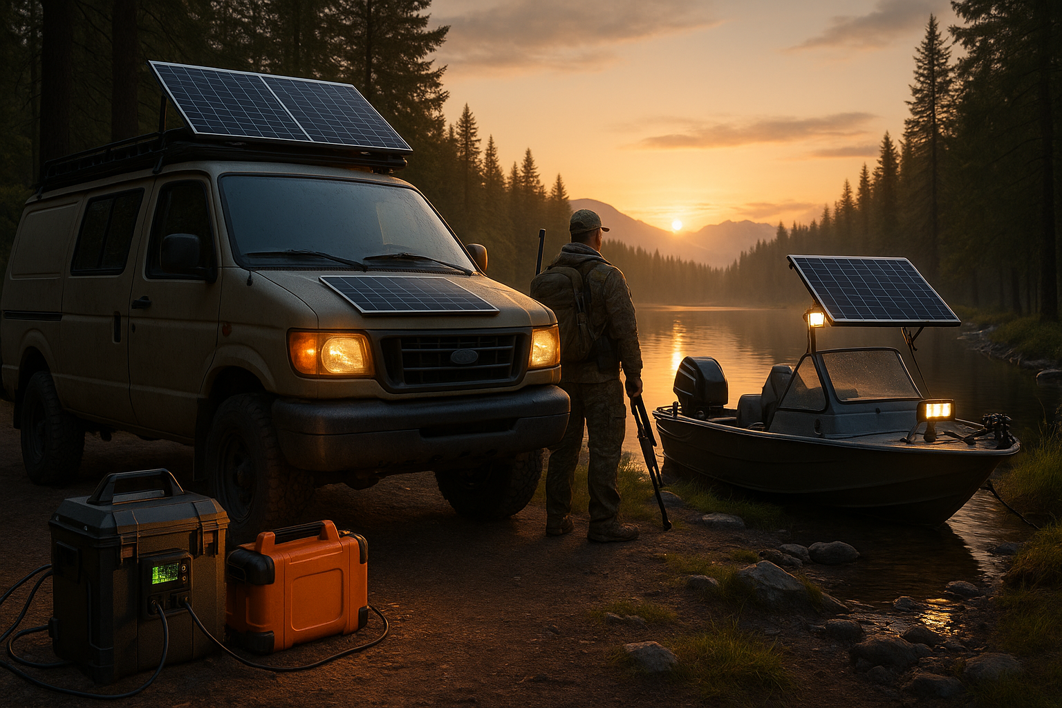 RV & Boat Electrical
