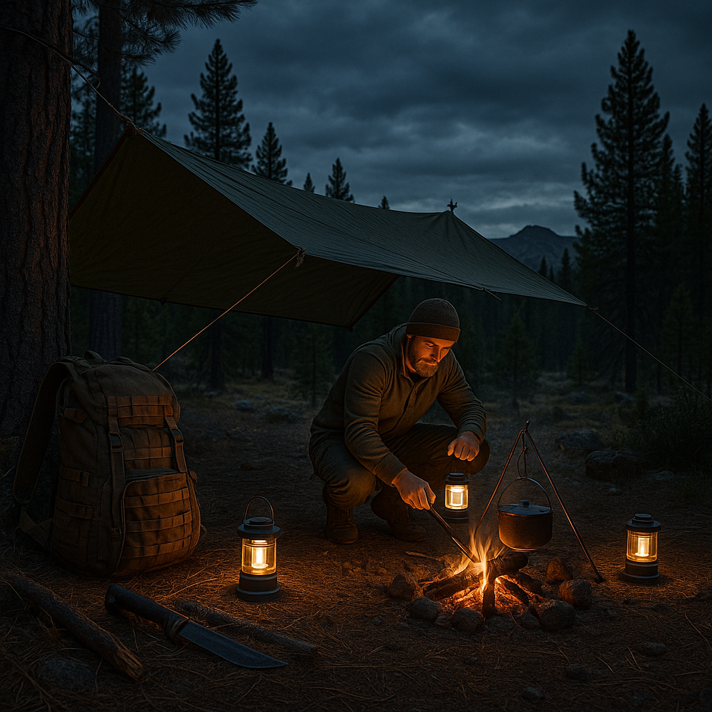 Survival & Camping Supplies