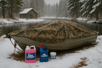 Winterizing
