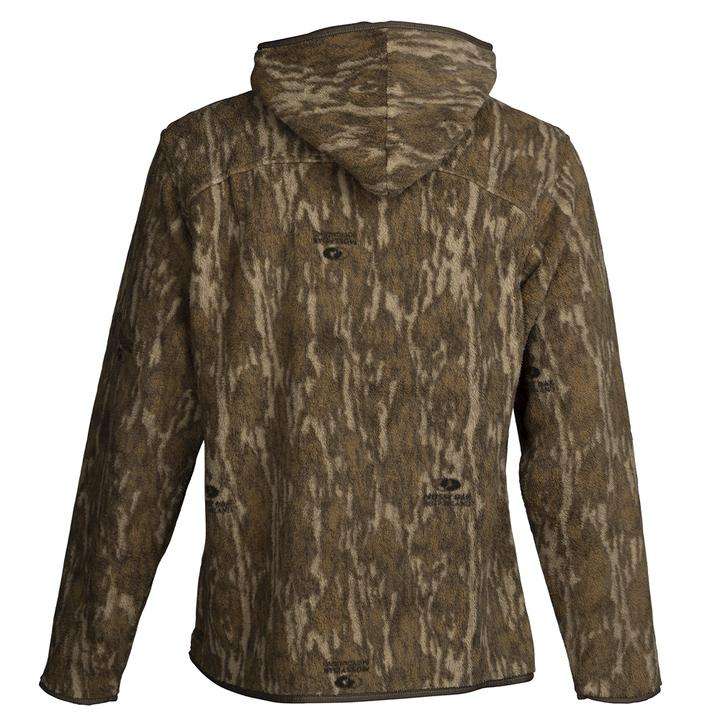 Browning Fleece 2.0 Jacket Mossy Oak Bottomland Camo XL