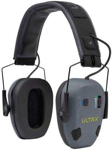 ALLEN ULTRX FUSE ION BT MUFF SLATE