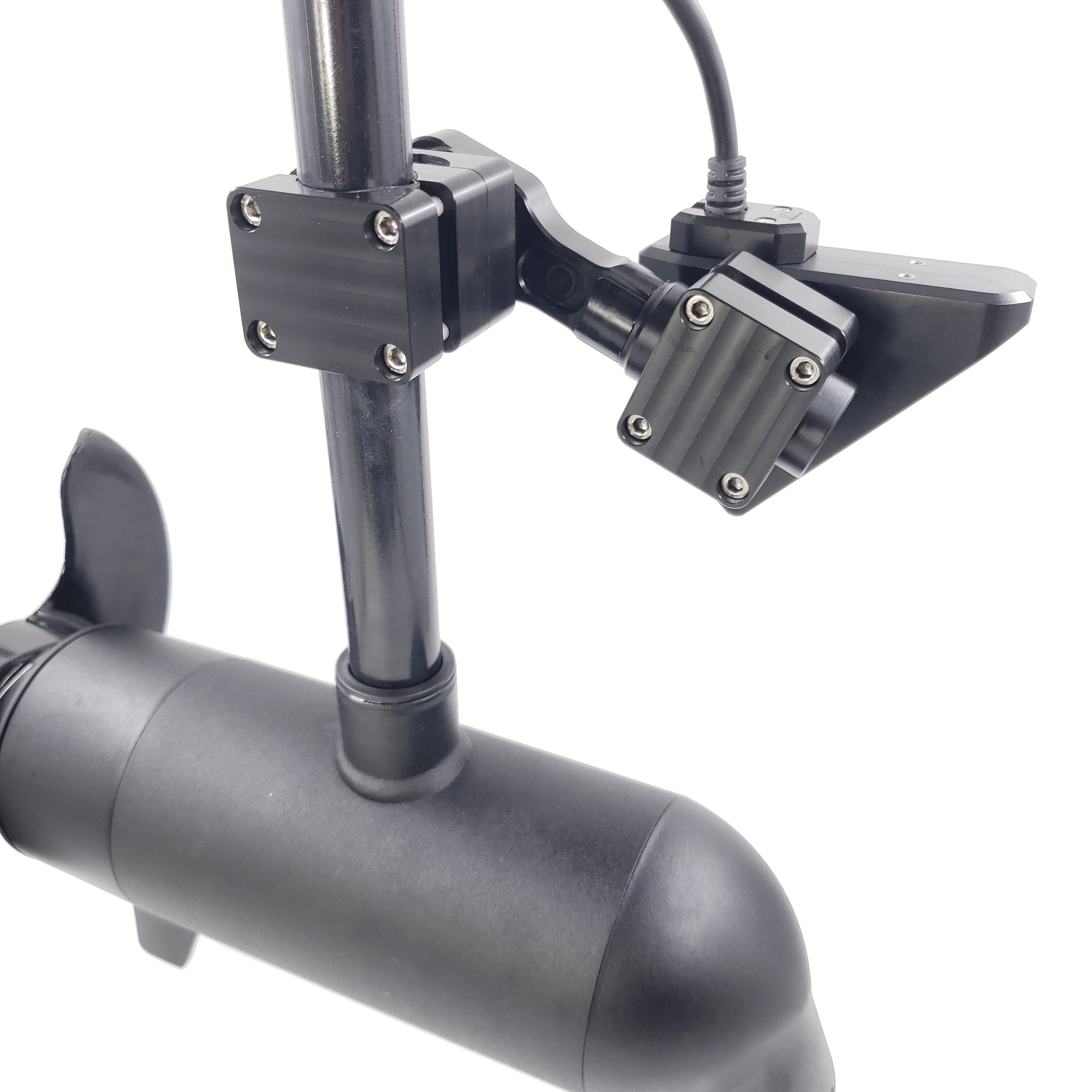 Garmin Trolling Motor Mount