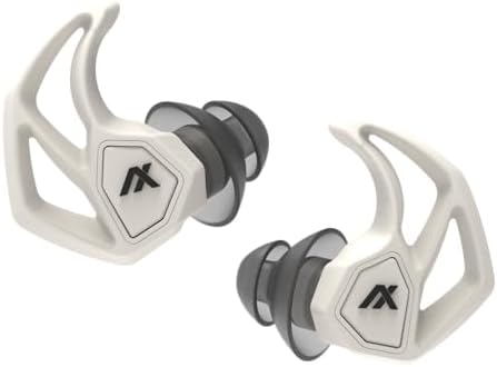 AXIL X30I EARPLUG BONE WHITE