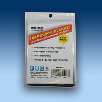 Orion Emergency Blanket