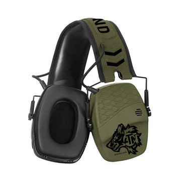 ATN X-SOUND E-MUFFS W/BLUETOOTH