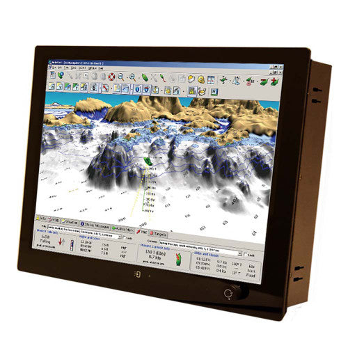 Seatronx 15" Pilothouse Touch Screen Display