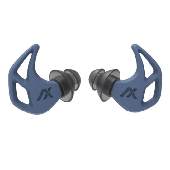 AXIL X20 EARPLUG SLATE BLUE
