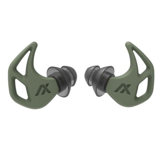 AXIL X20 EARPLUG SLATE GREEN
