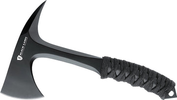 SHOCK 'N AWE TOMAHAWK - BLACK, 2-3/4" BLADE