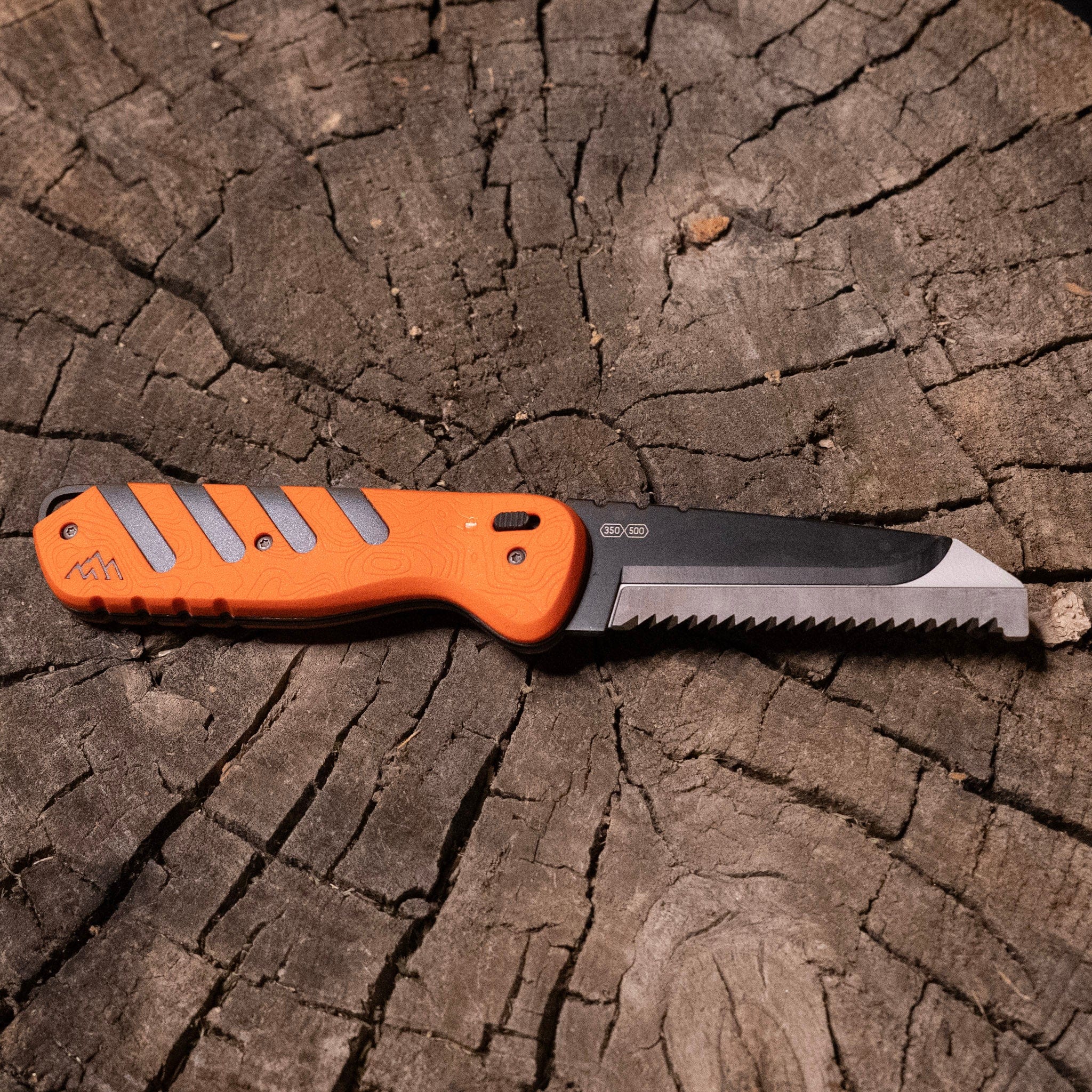 OD EDGE RAZOR HTX 3.5" FXD GRY/ORG