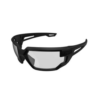 TACTICAL TYPE-X - OSFM, BLACK FRAME, AMBER LENS