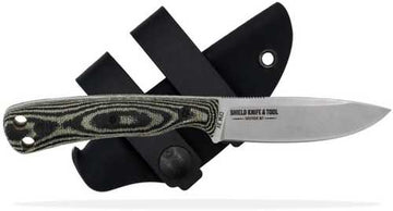 ASCENT MINI STONE WASH OD/BLK CANVAS MIC