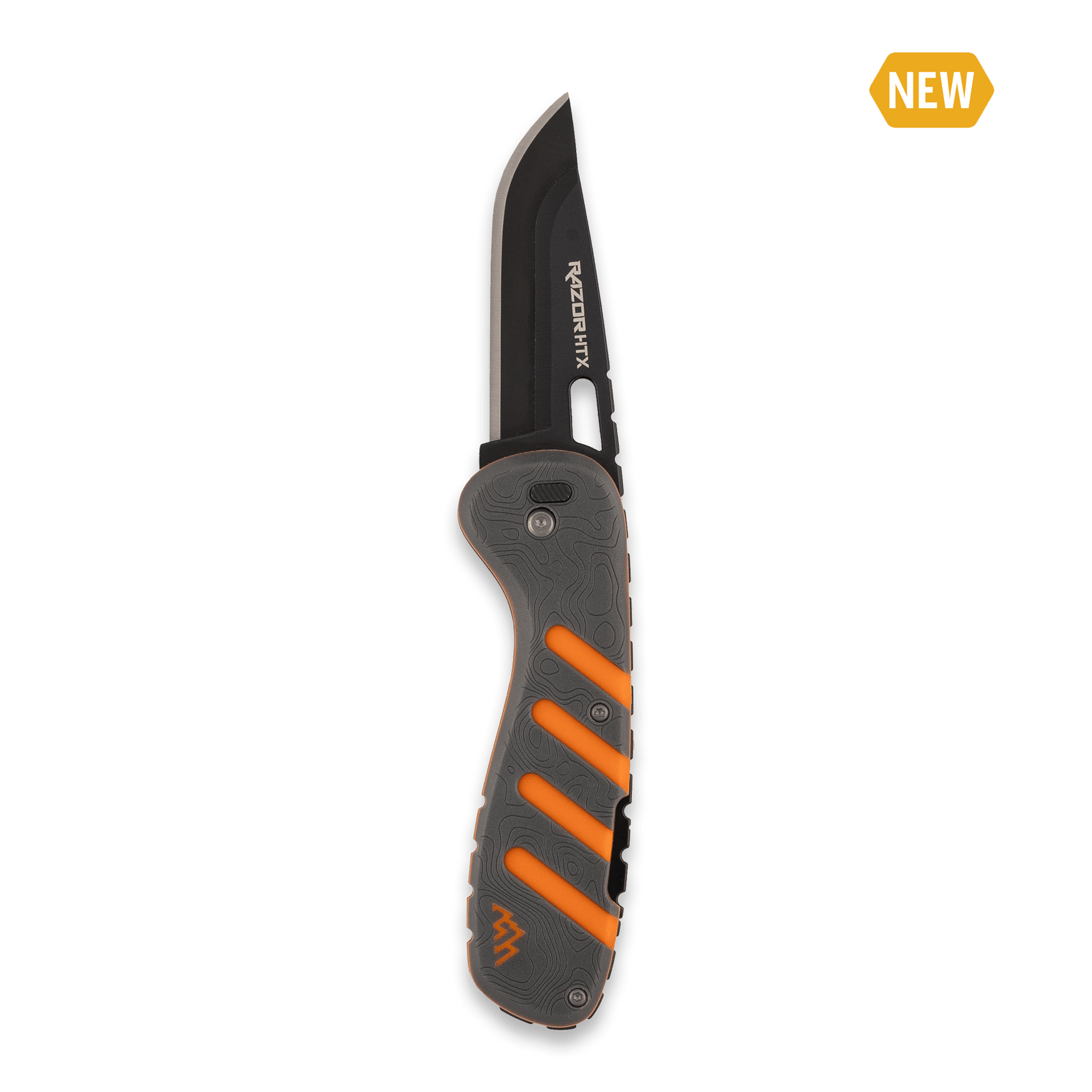 OD EDGE RAZOR HTX 3" FLDR GRY/ORG/BK