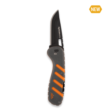 OD EDGE RAZOR HTX 3" FLDR GRY/ORG/BK