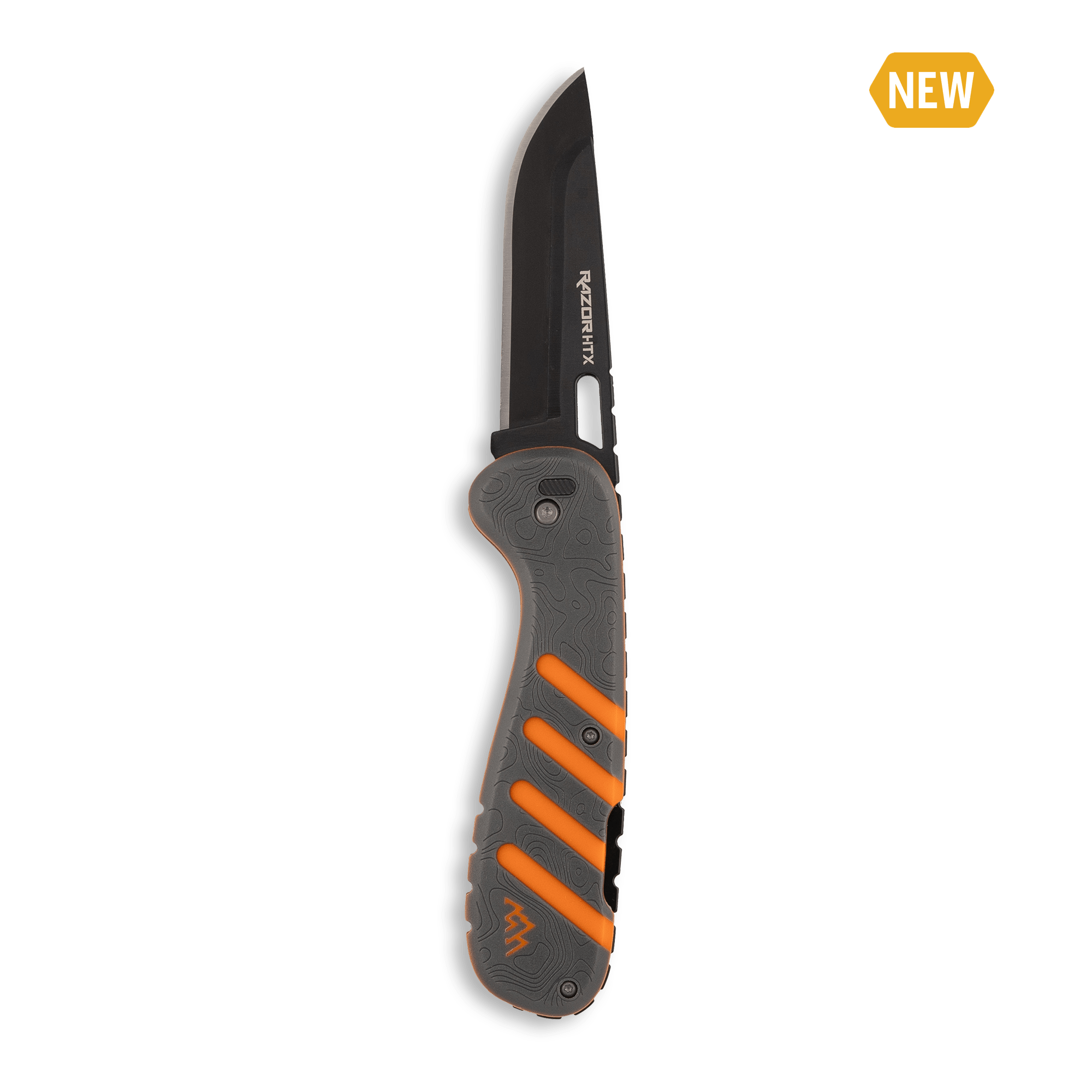 OD EDGE RAZOR HTX 3.5" FLDR GRY/ORG