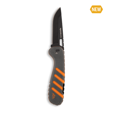 OD EDGE RAZOR HTX 3.5" FLDR GRY/ORG