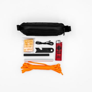 PARTISAN FIRE KIT - BLACK
