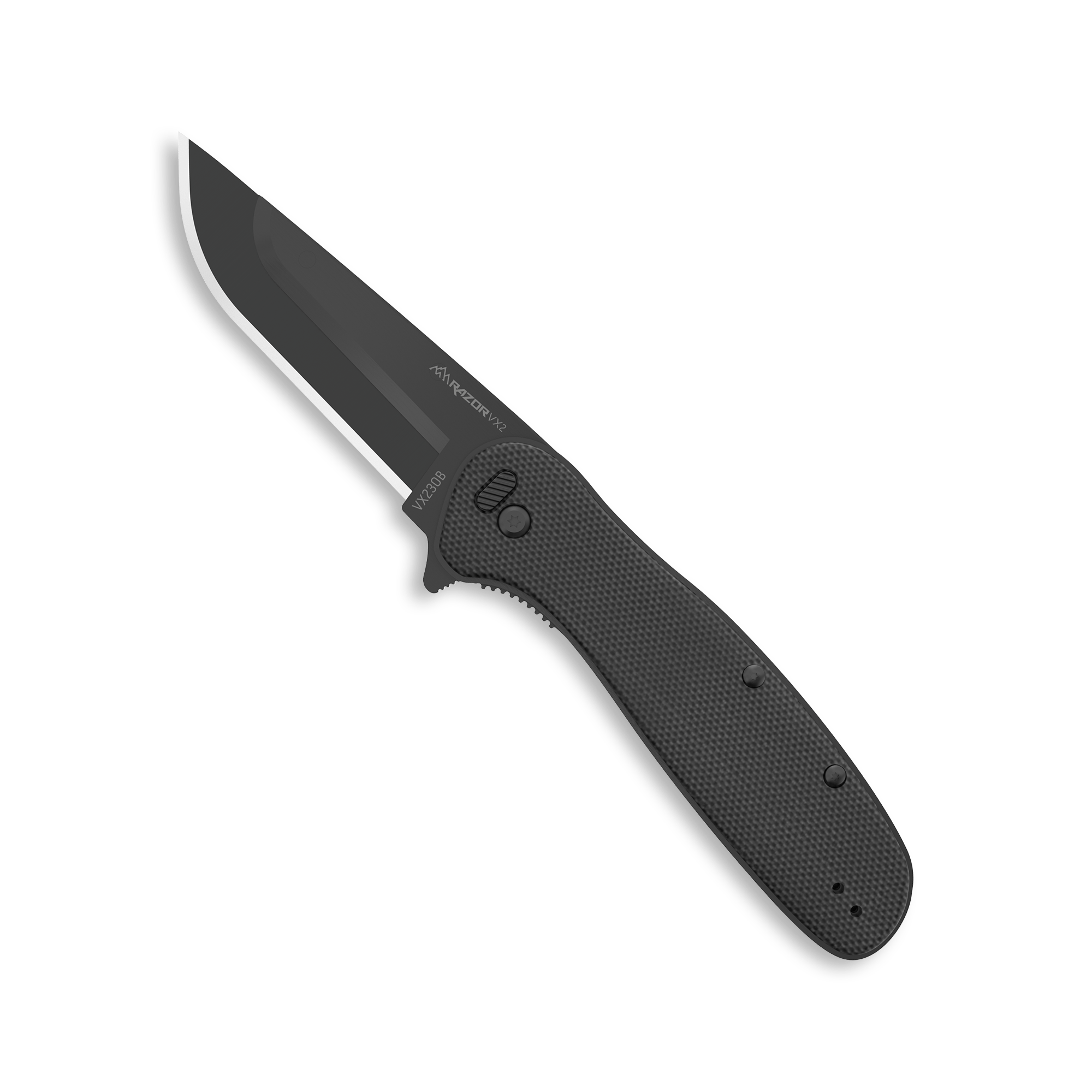 OD EDGE RAZOR VX2 G10 SPRNG ASST GRN