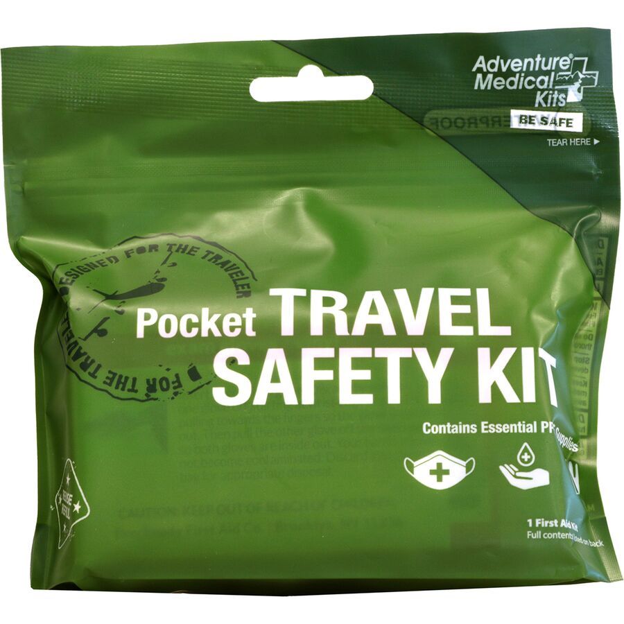 POCKET TRAVEL SAFETY KIT