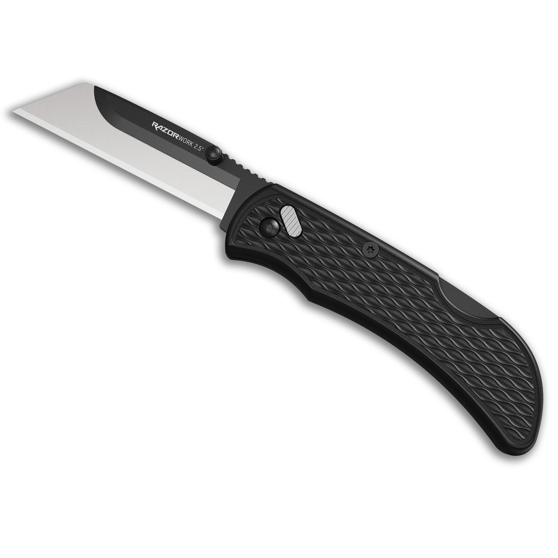 OD EDGE RAZOR VX4 G10 CRBN FBR BLUE