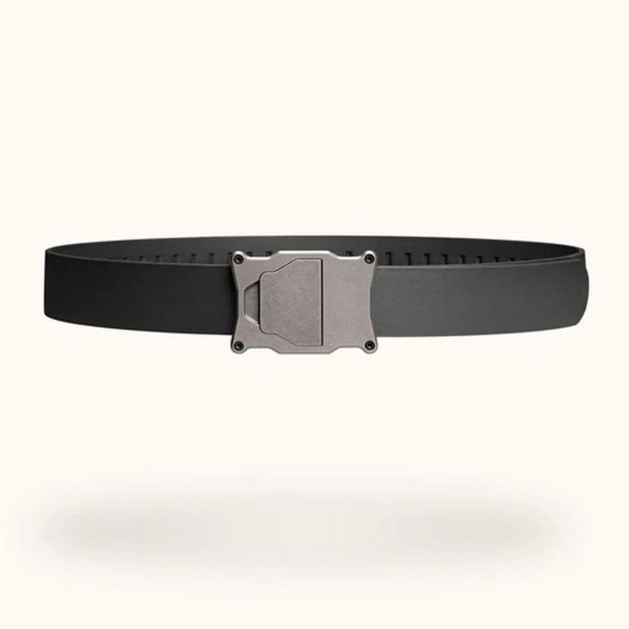 APOGEE BELT - GRAY BUCKLE, GRAY BELT, FULLY ADJUSTABLE, 50
